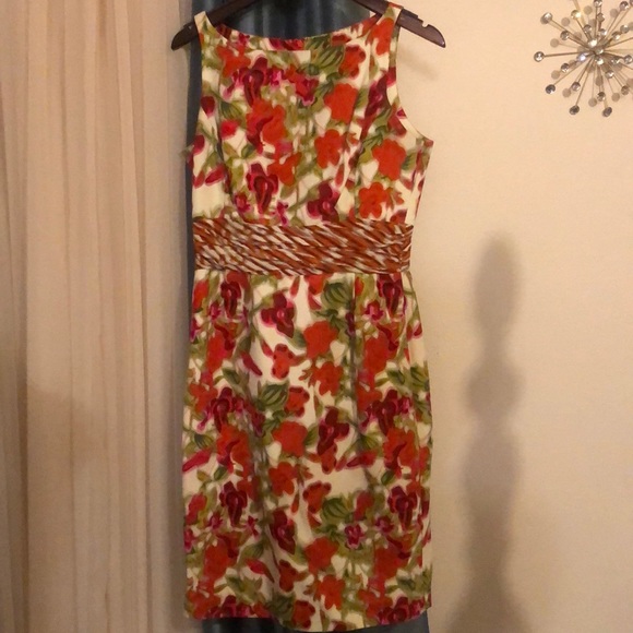 Taylor Dresses & Skirts - TAYLOR FLORAL DRESS, SIZE 6